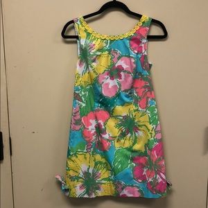 Lilly Pulitzer Shift Dress size 0